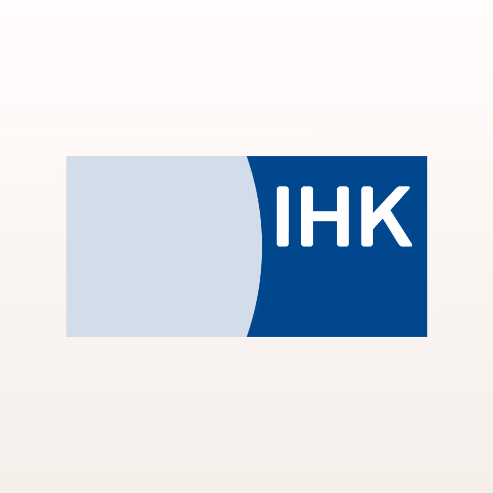 IHK Zertifikatslogo